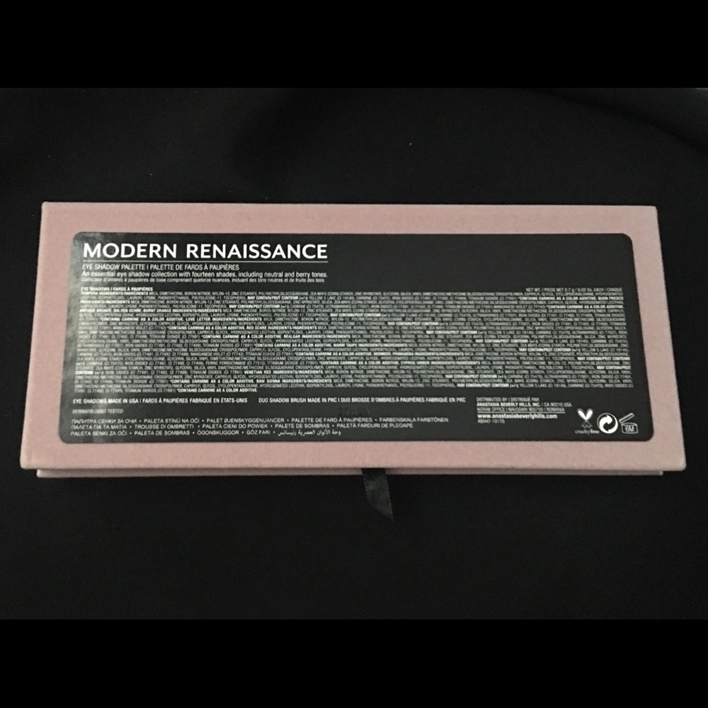 NIB Modern Renaissance ABH - Picture 6 of 6